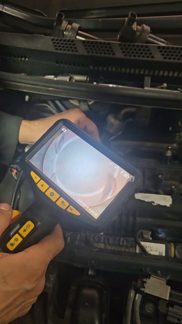 киа церато 3 эндоскопия