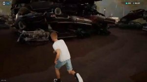 Underground Garage часть 2: восстанавливаем мастерскую и покупаем первый автомобиль