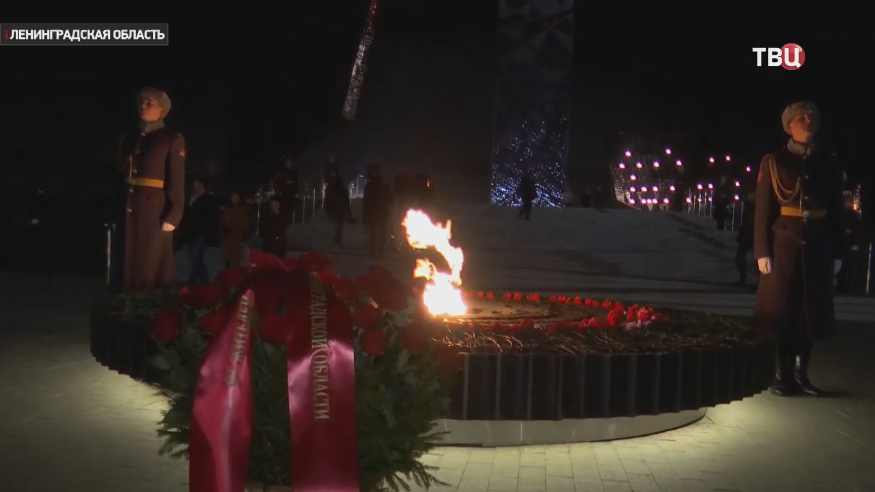 В России впервые отмечается День памяти жертв геноцида в годы ВОВ