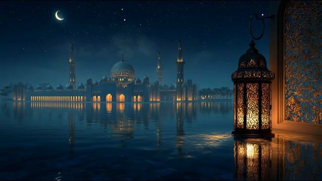 Ancient Arabic Music ｜ Stress Melts Away & Inner Peace Restored