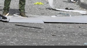 В Таганроге в результате атаки ВСУ повреждены коммерческие предприятия и колледж