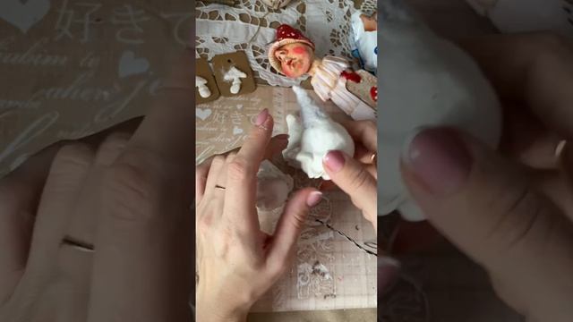 13. Варианты создания шляпки (папье-маше)