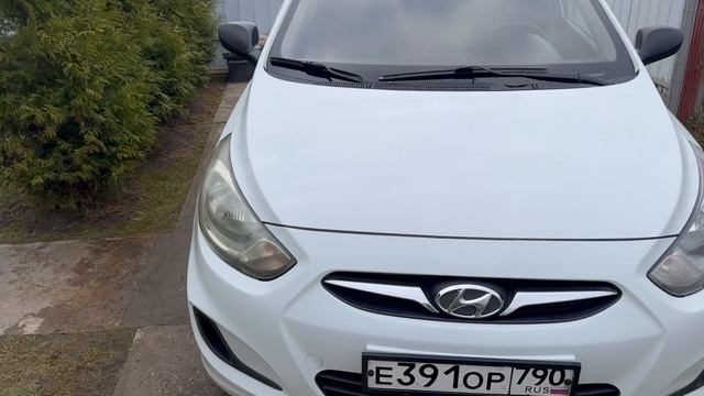 Продается Hyundai Solaris 2014