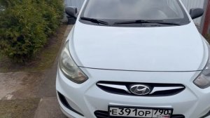 Продается Hyundai Solaris 2014