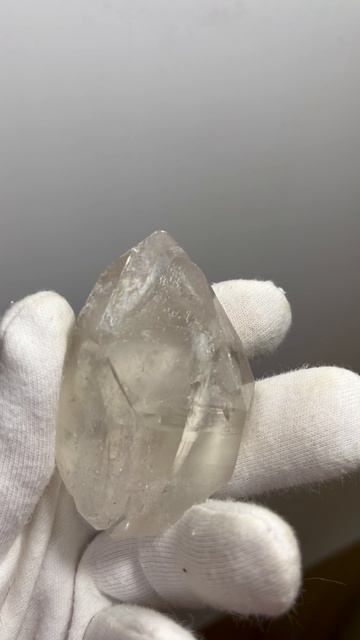 Горный хрусталь кристалл двухголовик
