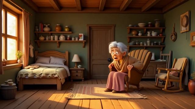 КРАСНАЯ ШАПОЧКА