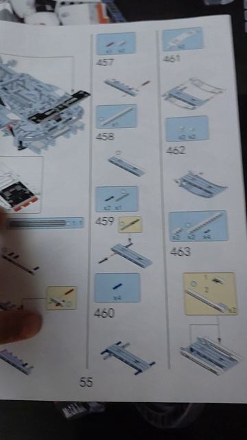 собираю порш 911