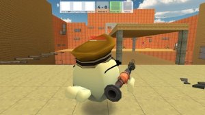 дуэль 1 сезон 3 серия. чикен ган