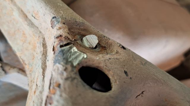 Замена стойки стабилизатора самостоятельно Kia