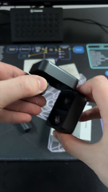 Rokid Glasses Power Capsule Unboxing  #rokid #обзор #aiglasses #smartglasses #распаковка