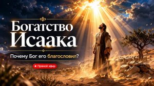 БОГАТСТВО ИСААКА