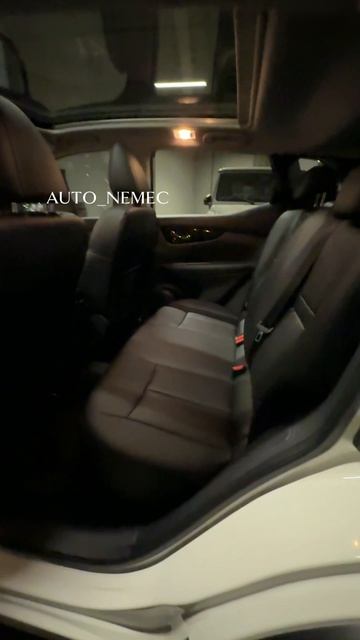 Крутая  тачка новый Nissan Qashqai в AUTO_NEMEC