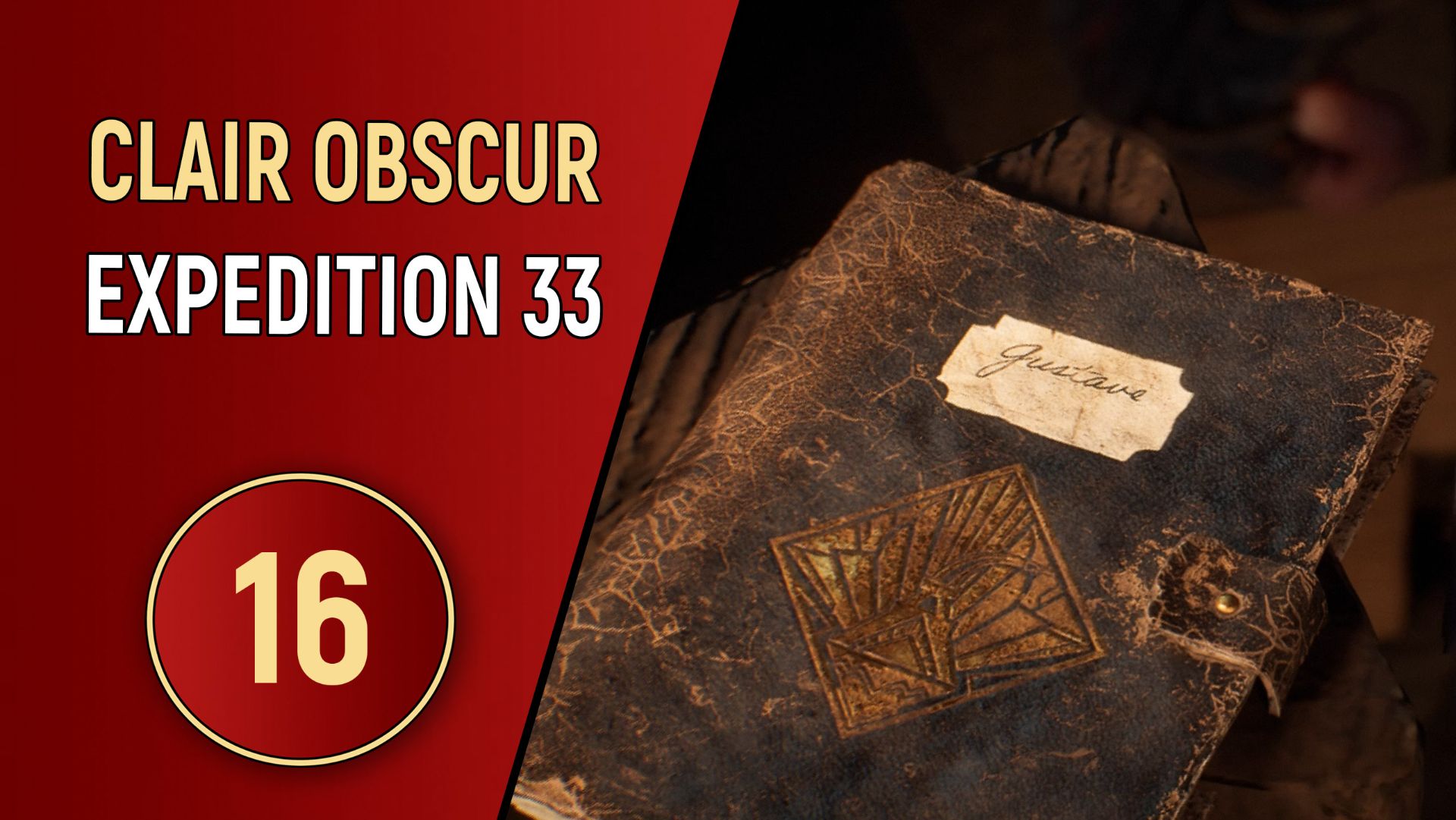 CLAIR OBSCUR EXPEDITION 33 - ЧАСТЬ 16