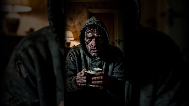 Я купил квартиру с сюрпризом в стене. Зря я открыл кладовку на третью ночь