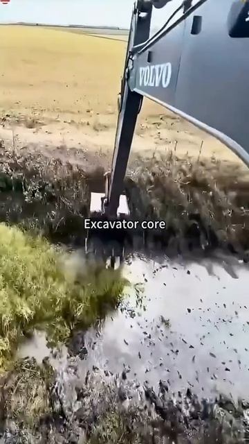 Развлечения для экскаваторщика