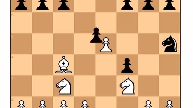 Самая короткая и знаменитая партия Бронштейна_ всего 12 ходов