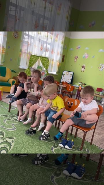 Смешарики ( воспитатель Васенкина О.А.)