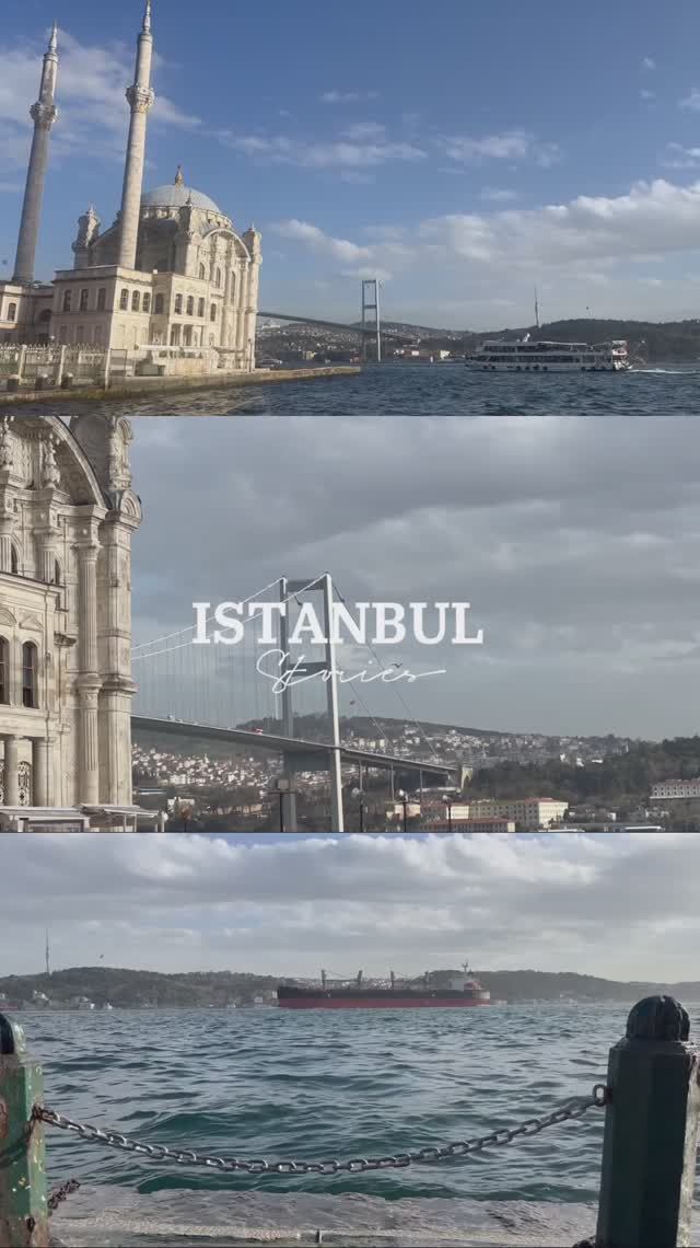 Стамбул 🇹🇷 Большой выпуск уже на канале