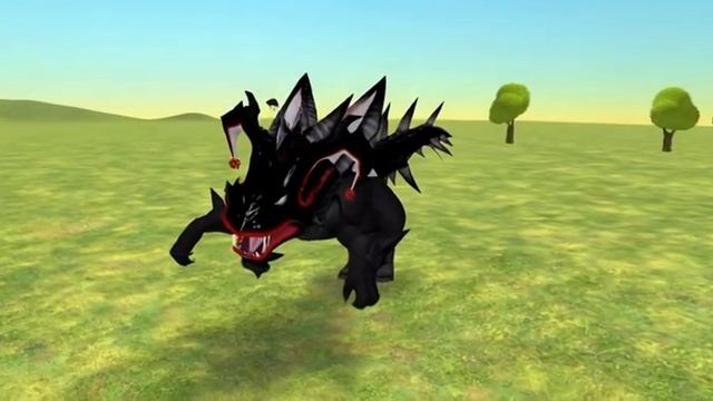 ИИ сделал из скина друга =)