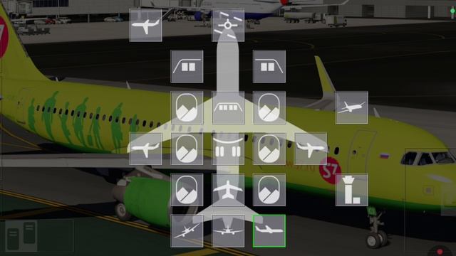взлëт на airbus 320 туториал