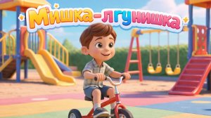 Мишка- лгунишка 🐻✨Поучительный мультфильм. Мультик - сказка 🎈