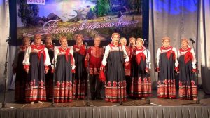 КАЛИНУШКА ансамбль русской песни ,,РОССИЯНКА..