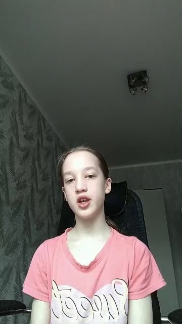 новое видео на канале