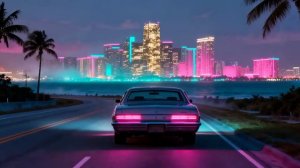 1985： Through the Long Way Home 💿 ｜ Synthwave • Retrowave • Dreamwave Mix