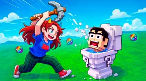 😱РАЗБЕЙ ЯЙЦО РАДИ БРЕЙНРОТ в РОБЛОКС