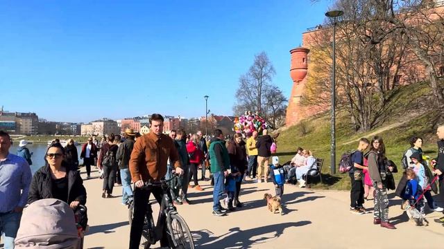 Краков дух старой Польши прогулка по уютным площадям и улочкам ✨