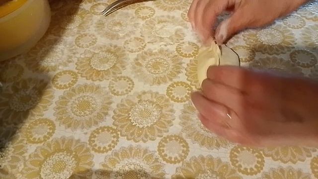 Пирожки продолжение.