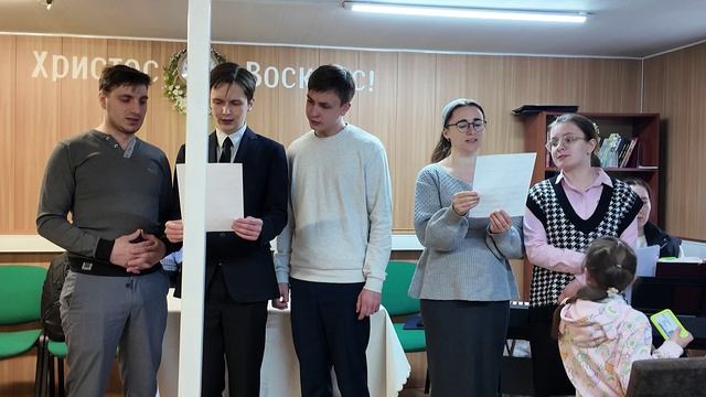 Утром на Рассвете Очень Рано