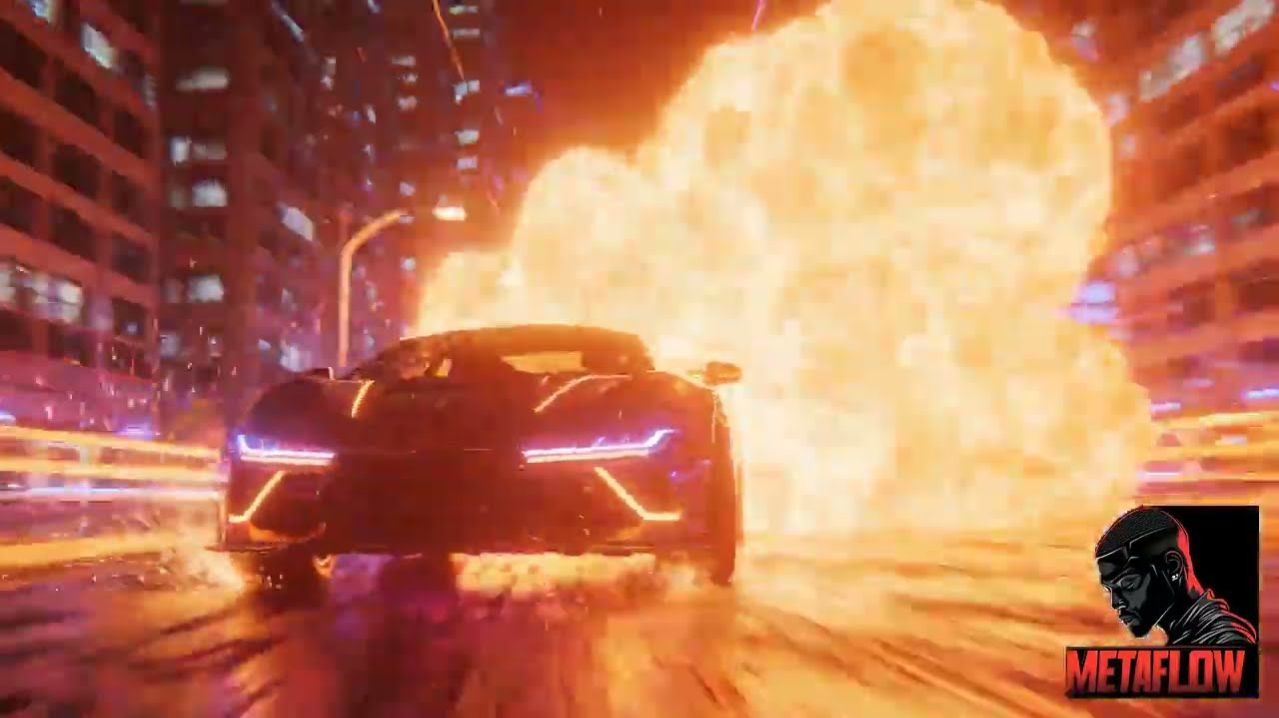 VANDAL CIRCUIT - Prodigy-Inspired Big Beat Breakbeat Rave Mix _ AI Remix Compilation