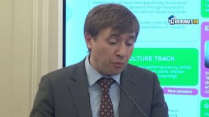 «10 000 участников, 190 стран и новый мир»: Гуров — как Россия собирает молодёжь планеты