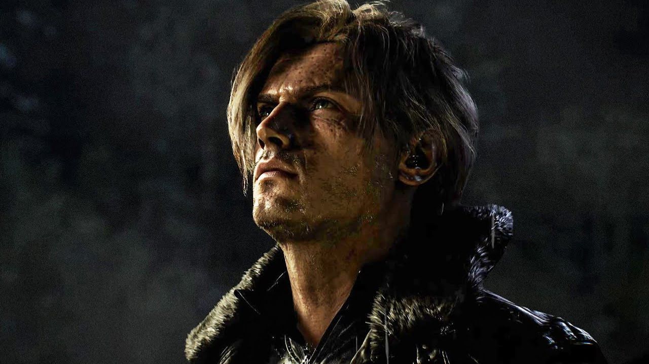 Resident Evil Requiem Прохождение на RTX 5060 + E5 2690v3