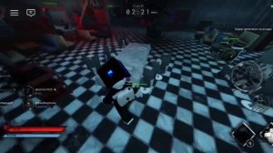 Впервые зашëл в bite by night. 😃