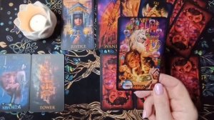 🫧 Неделя с 20 по 26 апреля #таро