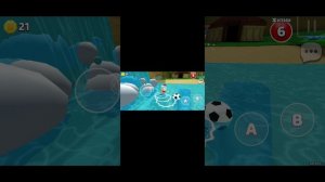 Варя и медведь