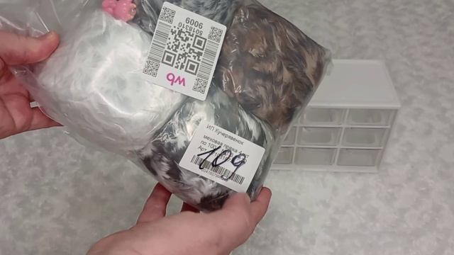 Моё участие в Весеннем Буме Амигуруми // Подарок // Готовые работы