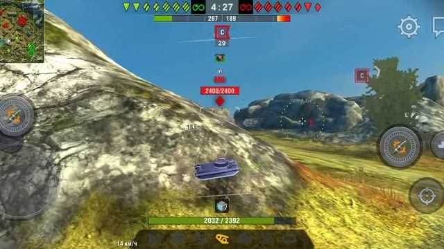 3 часть стрАННОГО РЕЖИМА В БЛИЦЕ 
~wot Blitz~