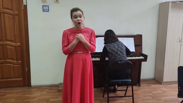 колыбельная