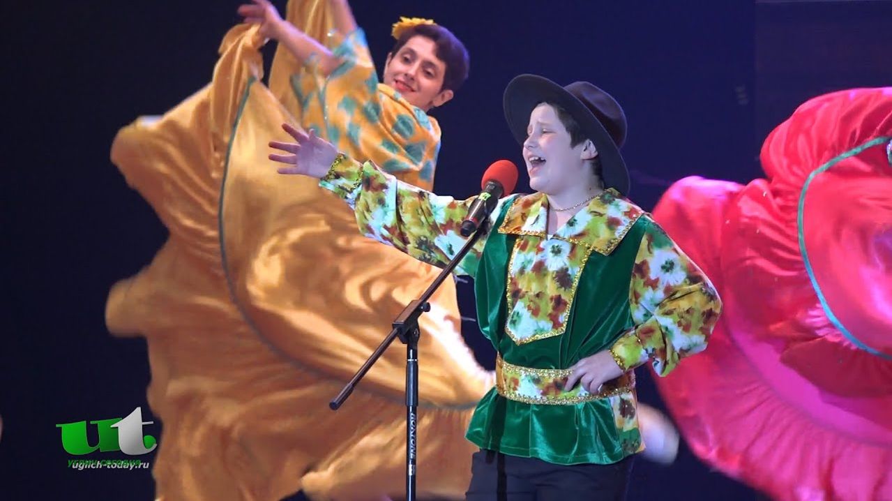 2023/04/01 – «Песня Яшки–цыгана» (Максим Киселёв)