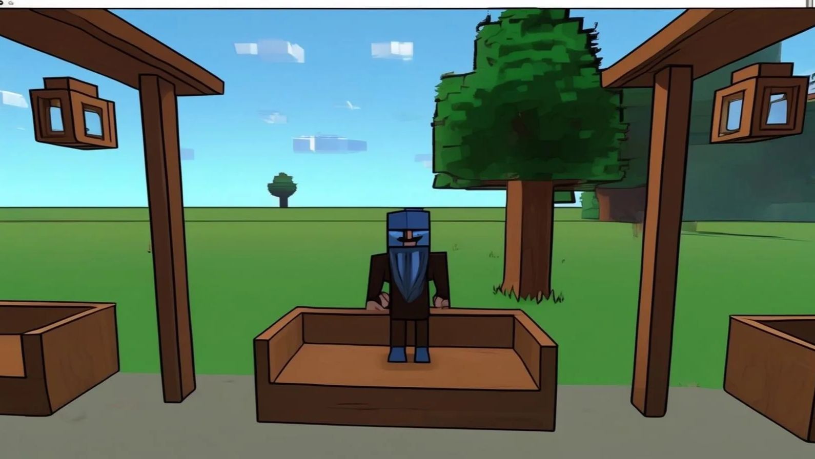 обзор на мой парк