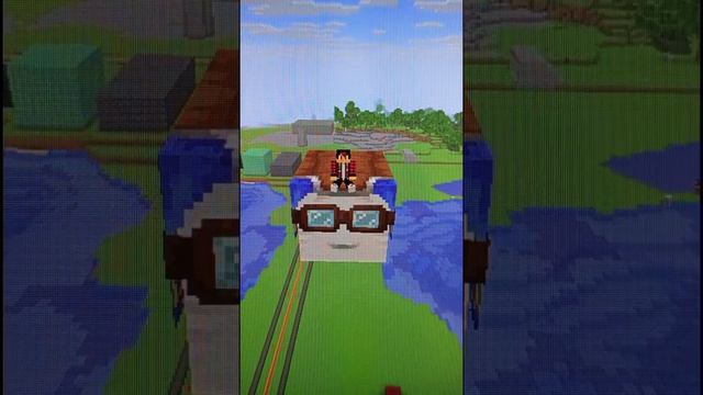 Shorts Майнкрафт игры