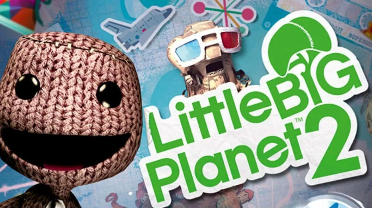 LittleBigPlanet 2 - Victoria's Laboratory (Winifred Phillips)