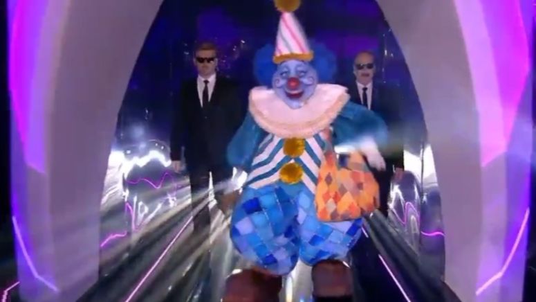 Кто скрывался под маской Клоуна (11 выпуск шоу 