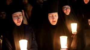 Пасха в Корсунской Пустыни 12.04.2026