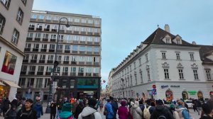 Вена имперская архитектура и тихие улочки атмосферная прогулка по городу