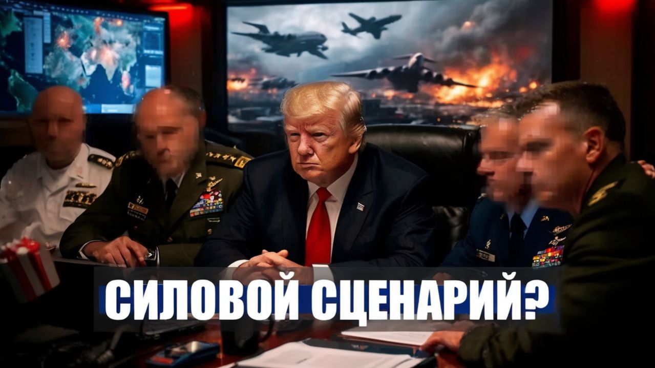 ⚡️Трамп ЭКСТРЕННО созвал СИТУАЦИОННУЮ  комнату!  МАССОВАЯ ПЕРЕБРОСКА самолётов   Иран Сегодня