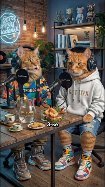 Топ 5 вещей которые бесят кота